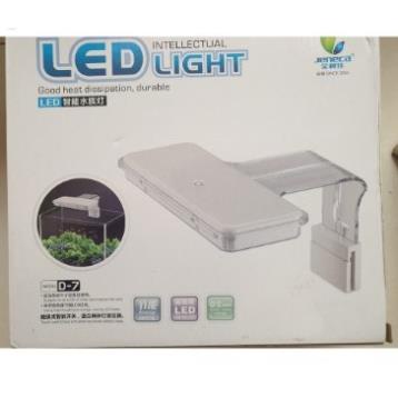 Đèn Led kẹp hồ cá siêu sáng và siêu tiết kiệm điện cho bể cá cảnh jenica xoay 90độ