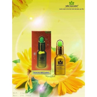 Serum nám tàng nhang miền thảo mộc 15ml