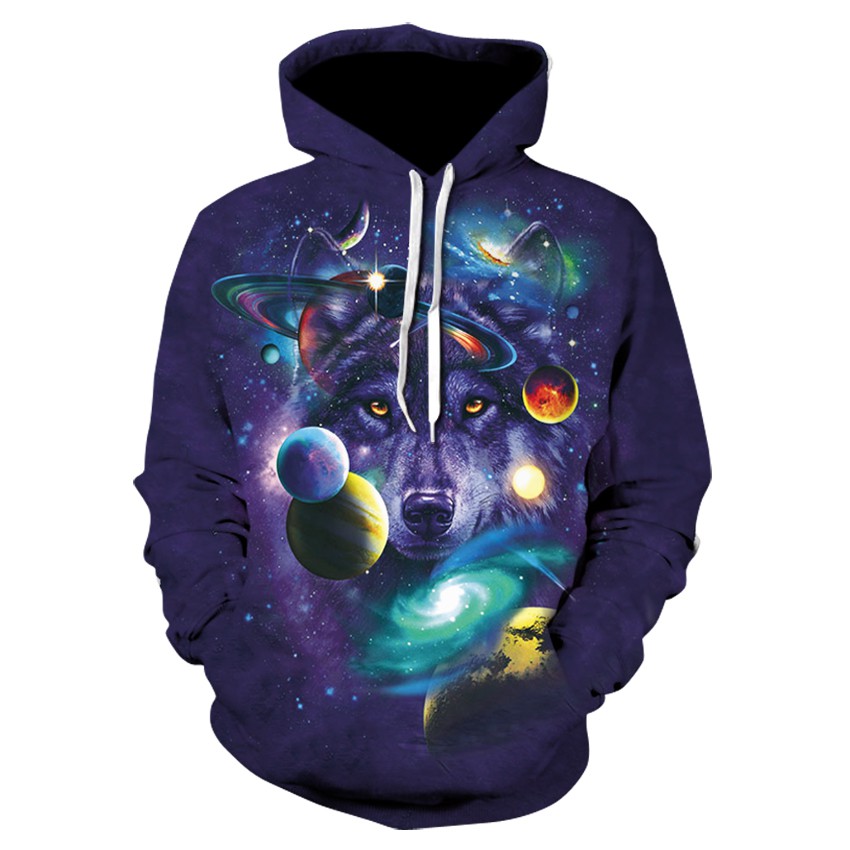 Order Áo Hoodie Nam 3D Hót Nhất 2019