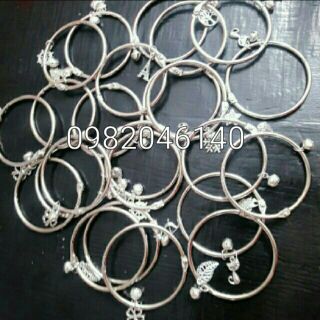 Kiềng tay inox ( cho chọn mẫu )