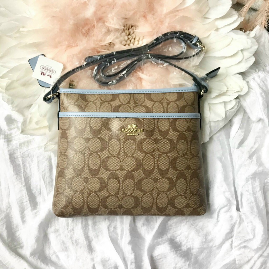 ĐEO CHÉO PHOM NGANG CO ACH 2 KHÓA NHIỀU MÀU