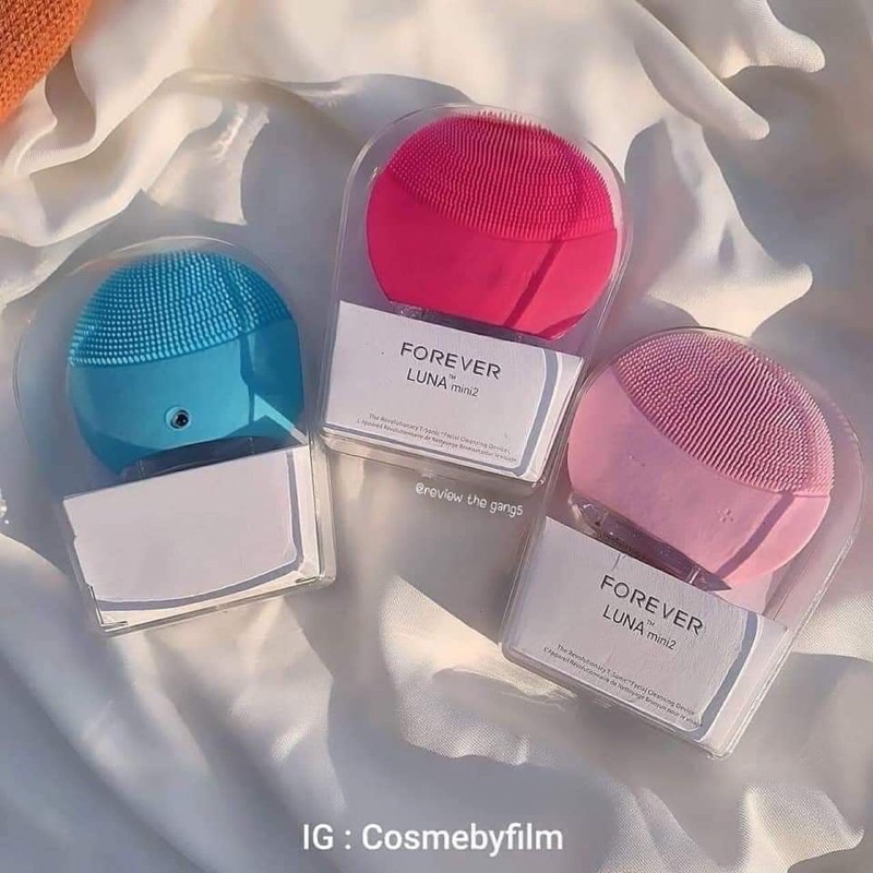 MÁY RỬA MẶT FOREVER LUNA MINI NỘI ĐỊA TRUNG SẠCH SÂU