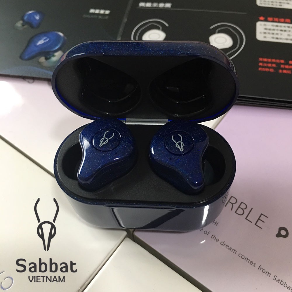 Sabbat E12 ultra tổng hợp 4 dòng Đủ 15  màu - Tai nghe bluetooth chính hãng