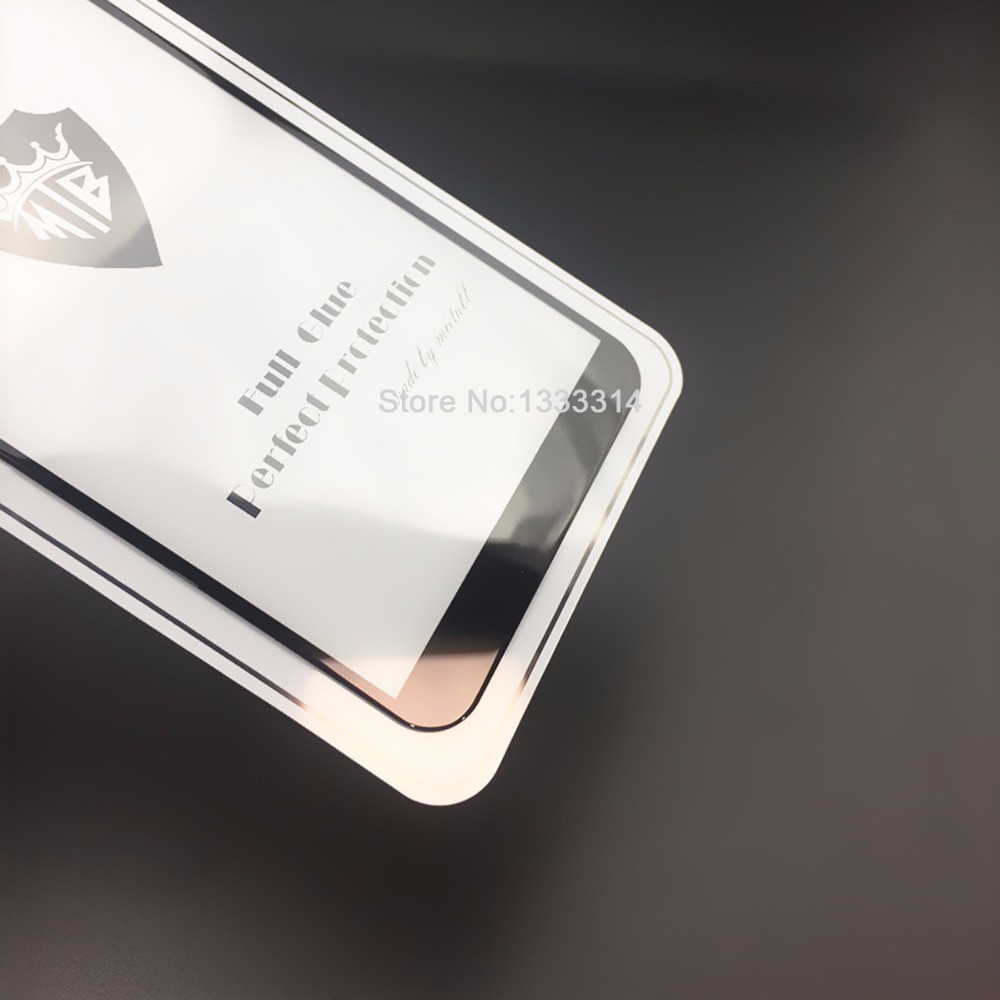 Miếng dán 5D Full màn cho Samsung Galaxy J8 - Đen