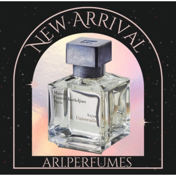 Nước Hoa Maison Francis Kurkdjian Aqua Universalis-5ml/10ml