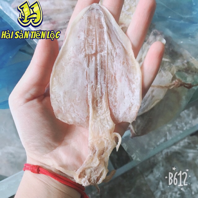 1kg MỰC KHÔ nhỏ rất ngọt, thơm size 110-120 con/kg