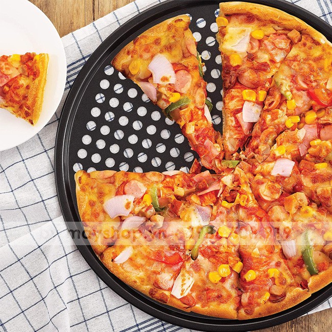 3 đế pizza (20cm) - [Chỉ ship Hỏa tốc tại HN]
