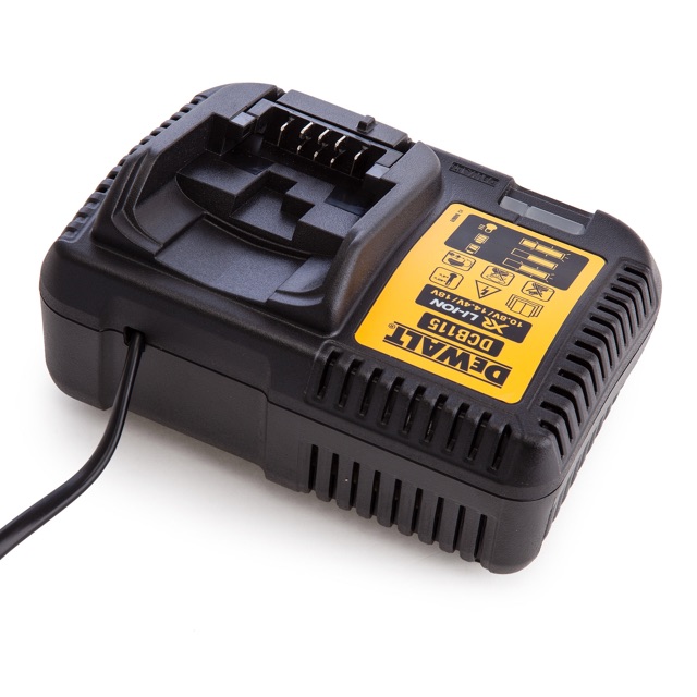 Bộ xạc 18v DCB115-kr dewalt