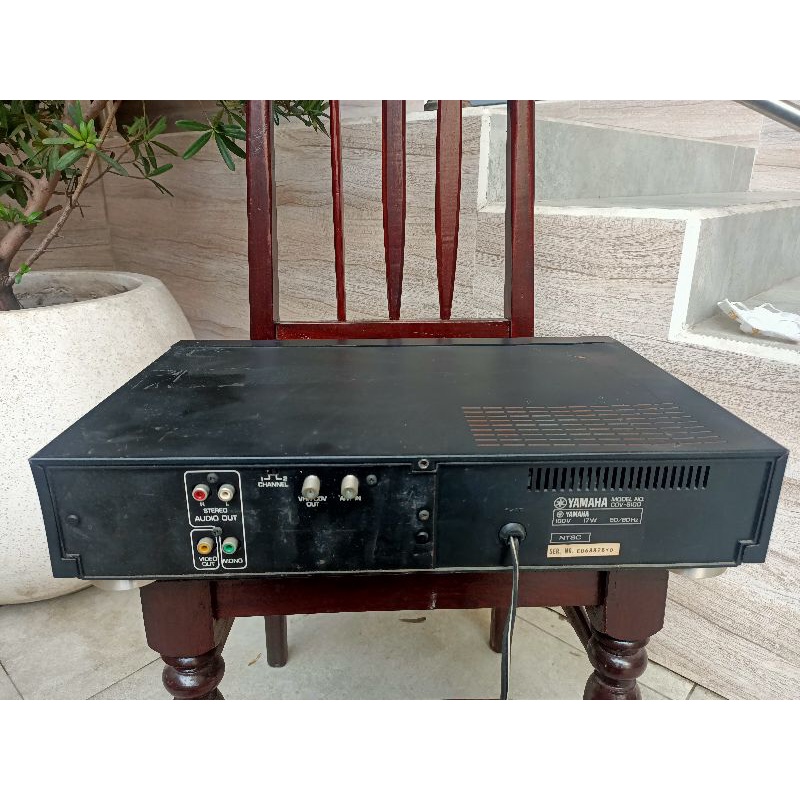 Bán em đầu CD Yamaha S100