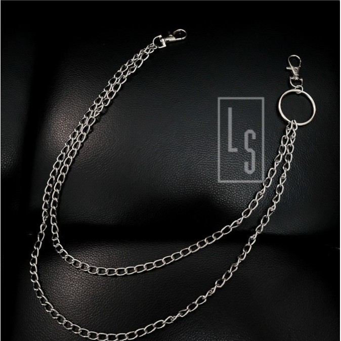 XÍCH QUẦN 2 Sợi Xích PHONG CÁCH CÁ TINH HIP HOP