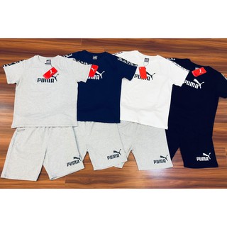 Bộ Puma size đại cho bé