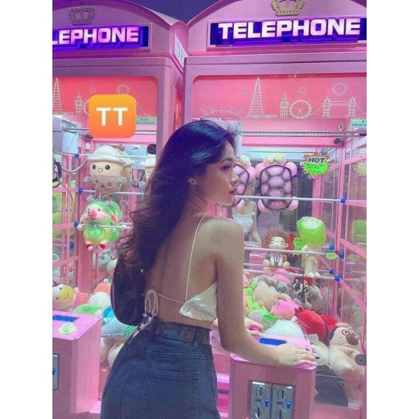 ÁO MOD NGỰC CG ĐI BIỂN