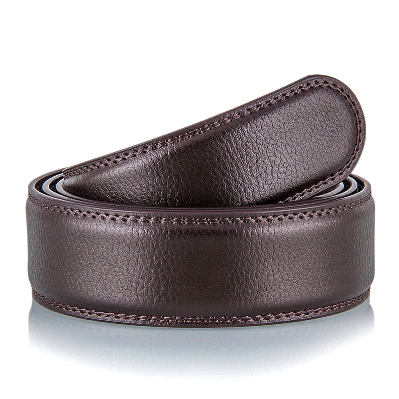 Dây da thắt lưng da bò 2 mặt