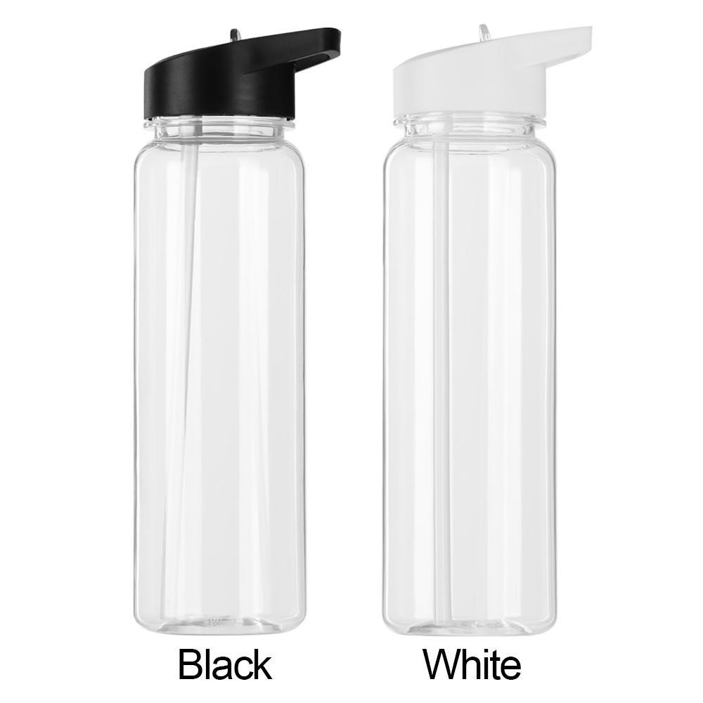 Bình Nước Thể Thao 750ml Trong Suốt Không BPA