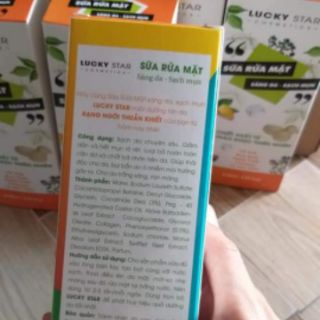 SỮA RỬA MẶT SÁNG DA - SẠCH MỤN