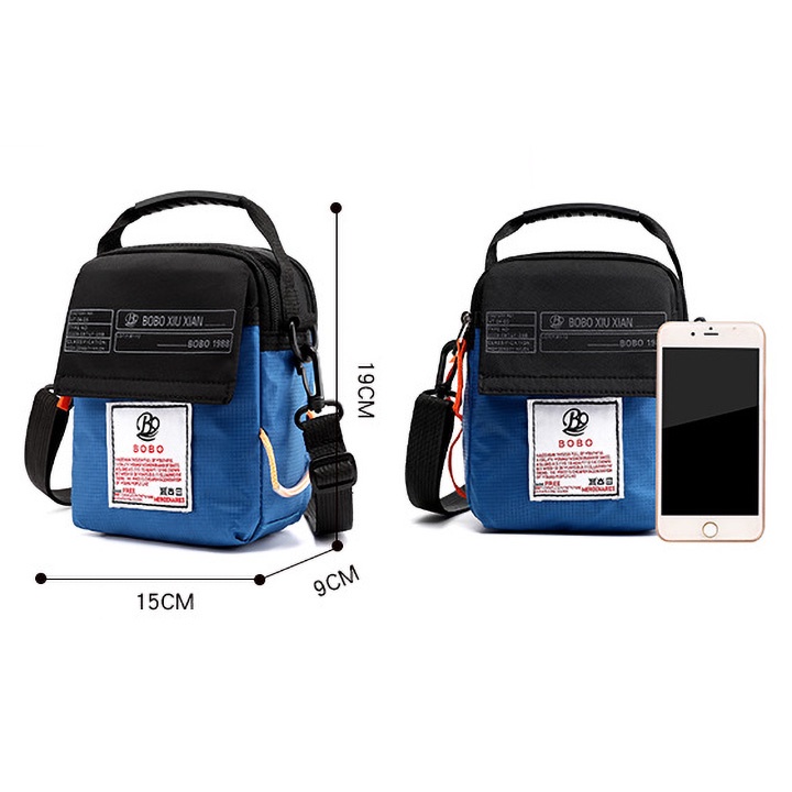 Túi đeo chéo, túi đeo vai thời trang, chống nước - Oz171