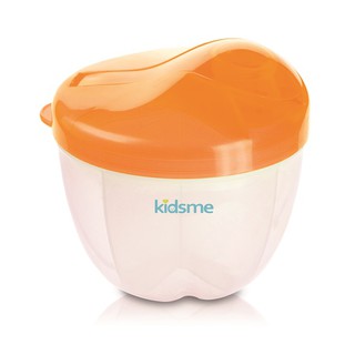 Hộp chia sữa tròn 4 ngăn kidsme