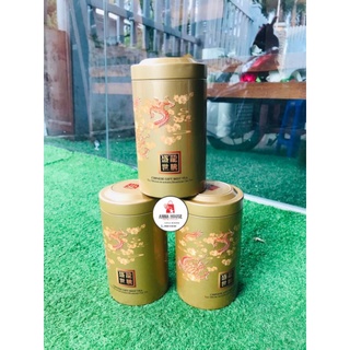 Set 6 hộp trà thiếc đẹp
