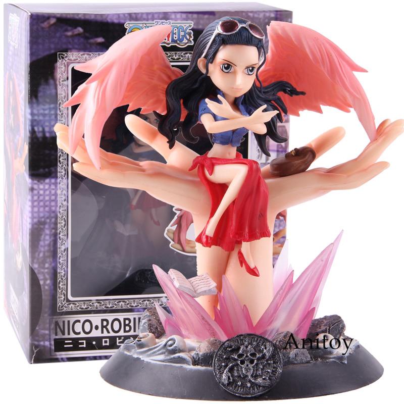 Mô hình nhân vật nico Robin gk hoạt hình One Piece