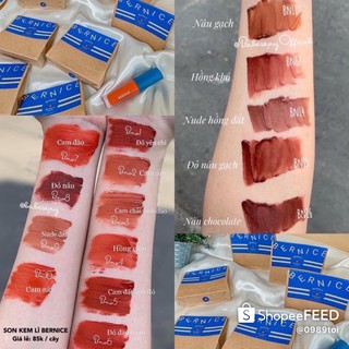 SON KEM LÌ BERNICE NHỎ