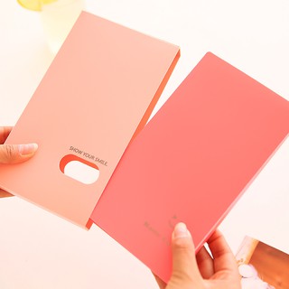Sổ đựng Lomo Card
