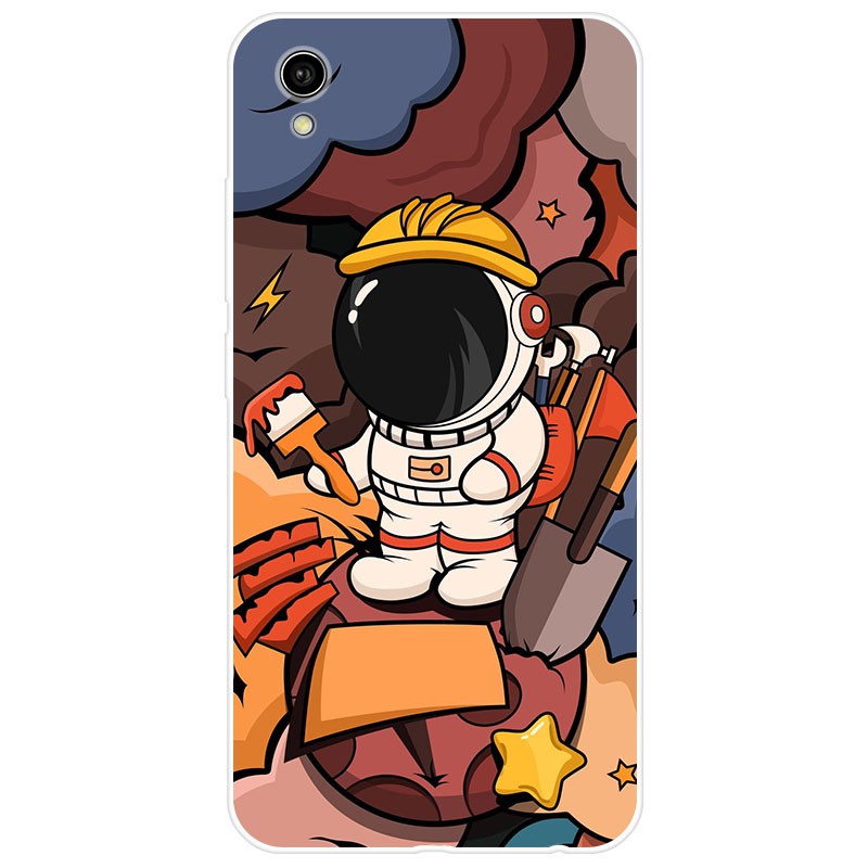 Ốp Lưng Điện Thoại Thời Trang Dành Cho Vivo Y1S VivoY1S