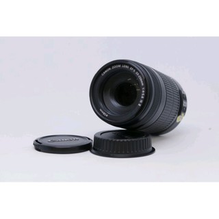 Ống kính ( Lens ) Canon EF-S 55-250mm f4-5.6 IS II like new