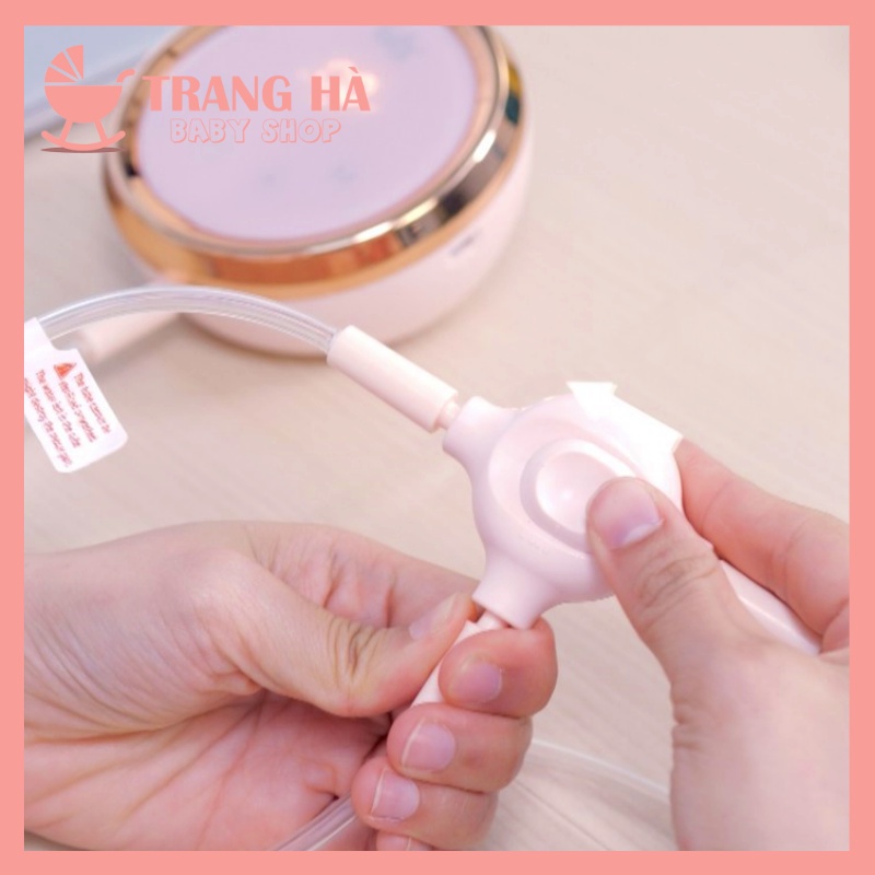 [Mã MKBC13 giảm 80k đơn 1 triệu] CHÍNH HÃNG MÁY HÚT SỮA ĐIỆN ĐÔI FATZ BABY RESONANCE 1 - FB1171VN BẢO HÀNH 12 THÁNG