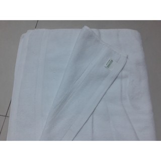 khăn mặt 40*70 tl 120gr màu trắng