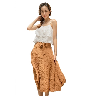 OLV - Áo kiểu hai dây Celine OTS