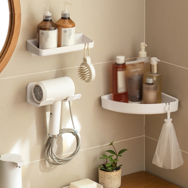 Giá Đỡ Máy Sấy Tóc Gắn Tường Tiện Dụng