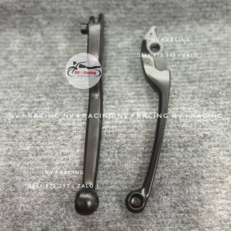 Bộ tay thắng Vario/Click đen GR theo xe