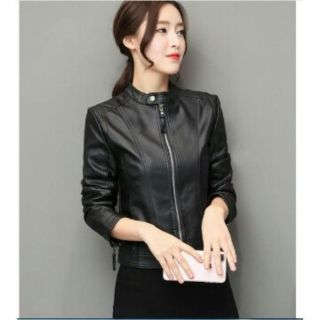 Áo da nữ Quảng Châu mới nhất