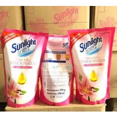 Nước lau sàn Sunlight 550ml hàng khuyến mãi