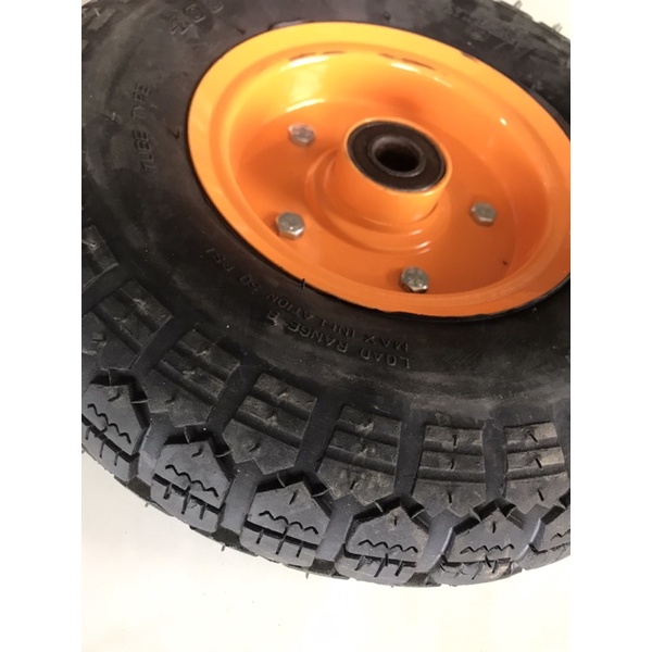 Bánh xe rùa số 6, bánh xe số 8 dày có bạc đạn