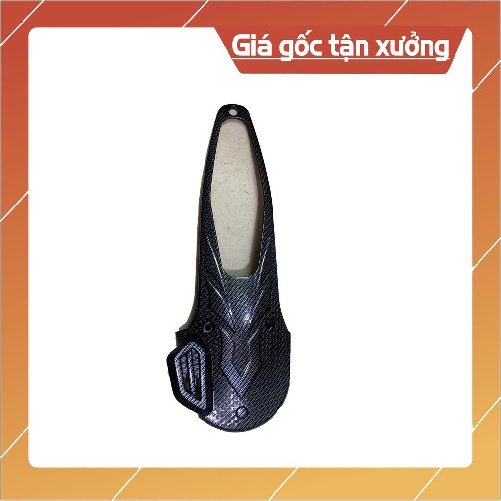 ỐP Lốc Máy Sh 2020 - 2021 Vân Sơn Cabon Gắn Như Zin!