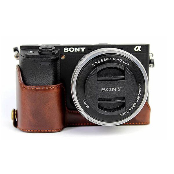 Bao da máy ảnh Sony A6000/A6300