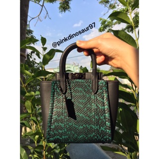 Coach-Túi tote mini cao cấp dành cho nữ