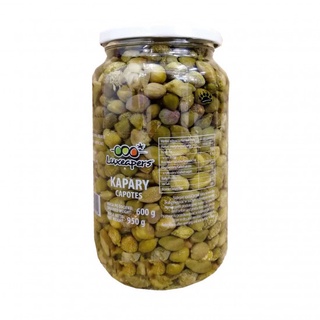 Nụ bạch hoa Luxeapers Capers 950gr