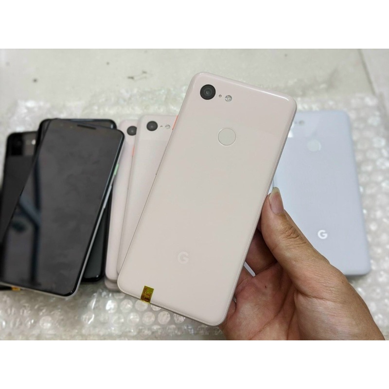 Điện thoại Google Pixel 3 64GB nguyên zin 98% uy tín giá rẻ