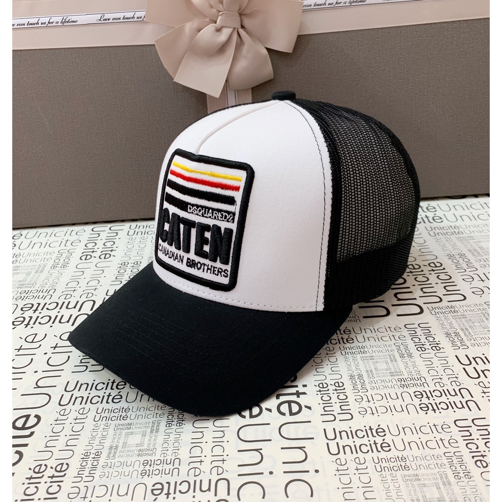 Mũ lưỡi trai ❤️ Mũ lưỡi trai nam nữ - Nón kết phối lưới unisex cao cấp phong cách thời trang Hàn Quốc