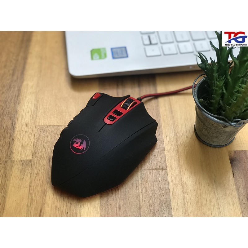 CHUỘT PERDITION M902 16400 DPI LAZER|CAO CẤP