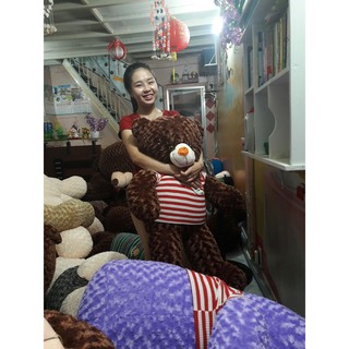 Gấu bông Teddy 1M2