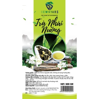 Trà Nhài Nướng New Stars 0,5kg