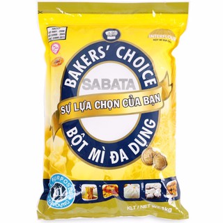 BỘT MÌ SỐ 11 (ĐA DỤNG) – ALL PURPOSE FLOUR
