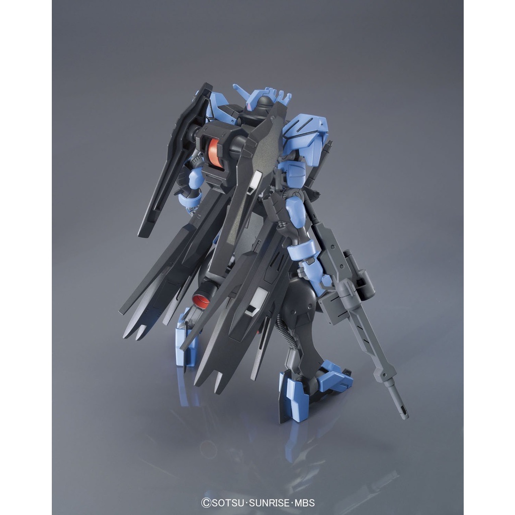 Mô Hình HG Vidar Gundam Bandai 1/144 HGIBO Iron Blooded Orphans Đồ Chơi Lắp Ráp Anime Nhật