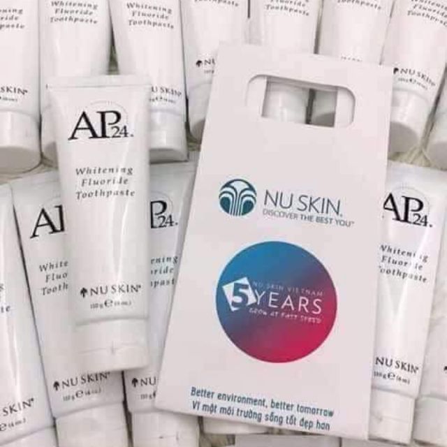 Kem đánh răng AP24