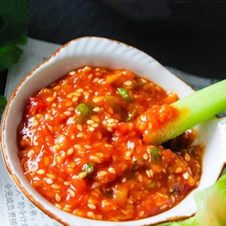 TƯƠNG TRỘN SAMJANG HỘP 500GR