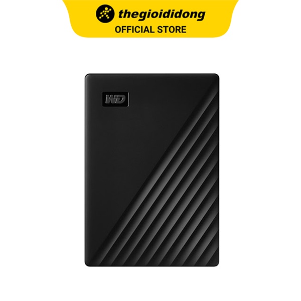 Ổ cứng HDD 2TB WD My Passport G0020BBK Đen