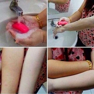 SOAP TẮM TRẮNG DA BUMEBIME THÁI LAN